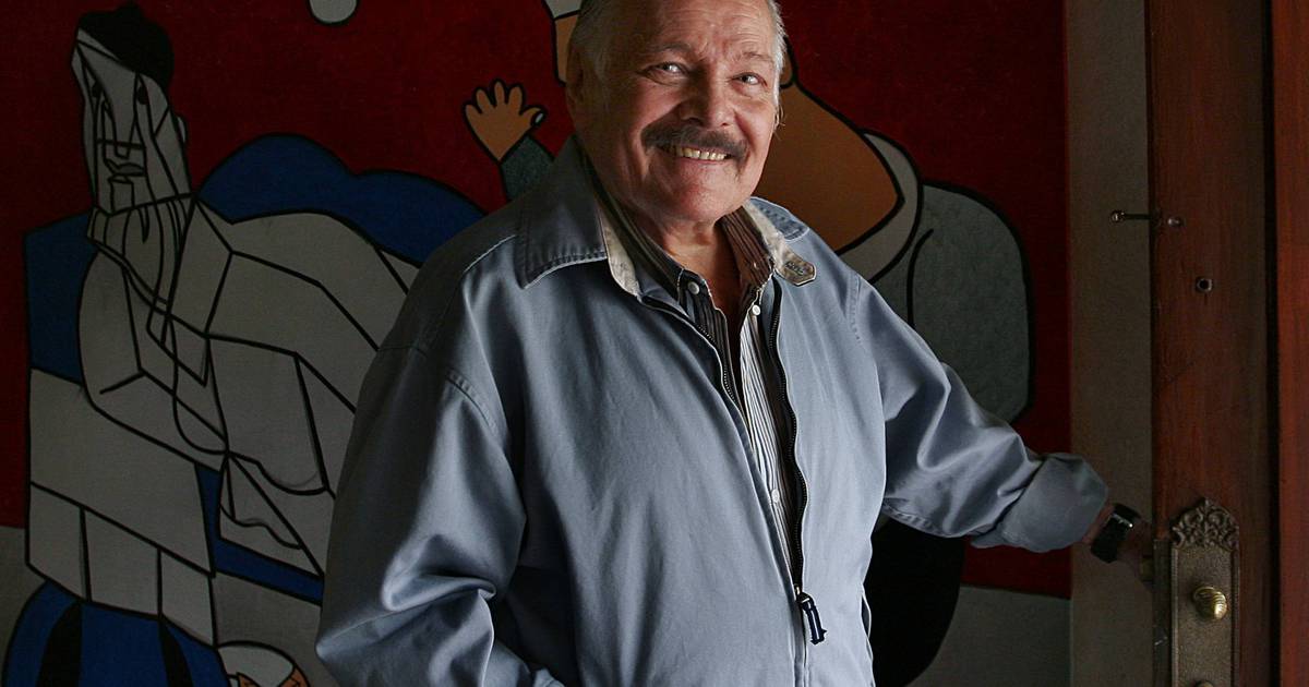Muere pintor mexicano José Luis Cuevas