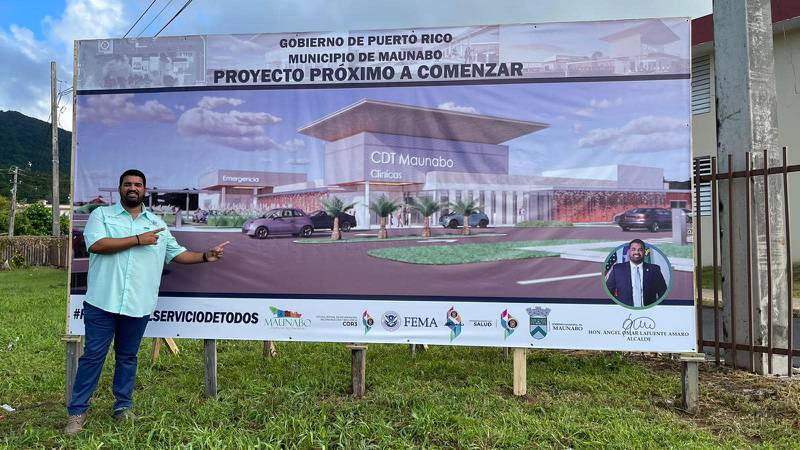 El alcalde de Maunabo planteó nuevo proyecto para el pueblo.