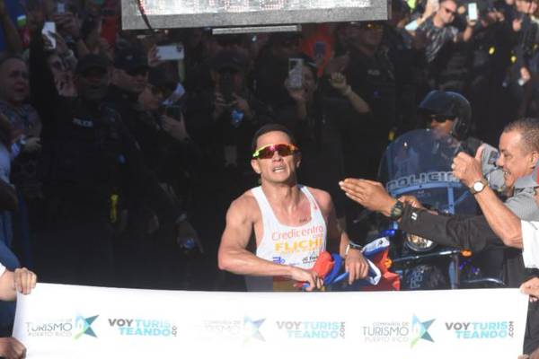 Organizadores del Medio Maratón San Blas atentos a decisión de la Federación de Atletismo en caso de Alexander Torres