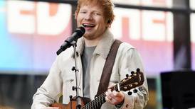 Ed Sheeran reveló colaboración con Shakira en nuevo trabajo musical
