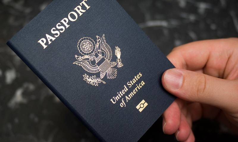 Estadounidenses tendran que esperar un poco más por sus pasaportes | Foto: Referencial