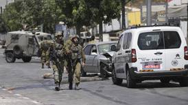 Soldados israelíes matan a tiros a un palestino en Cisjordania
