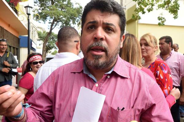 Luis Vega Ramos se expresa sobre investigación de Justicia que involucra al alcalde de Ponce
