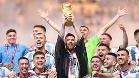 Lionel Messi y su emotiva despedida al 2022: " El sueño por fin se cumplió”