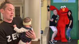 “Él necesitaba una familia”: fotos de Macaulay Culkin con su novia e hijo que encantan a los fans
