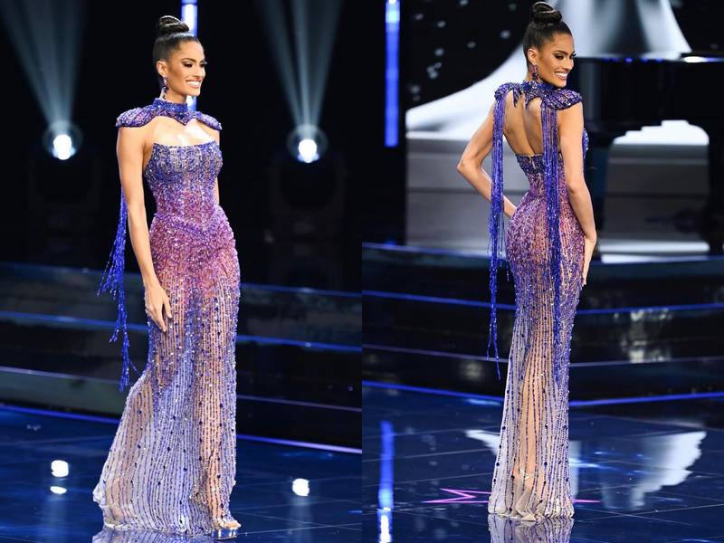 Traje de online gala