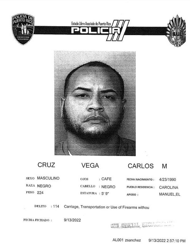 Carlos M. Cruz Vega