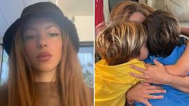 Por $2,400 al mes: Shakira busca niñera que le cuide a sus hijos en Miami 