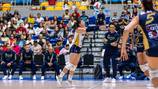 Cangrejeras de Santurce se coronan campeonas del voleibol femenino