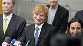 Ed Sheeran ganó el caso que lo involucraba en plagio