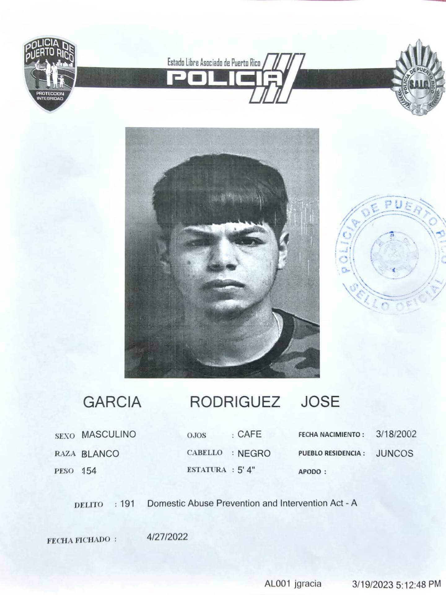 José García Rodríguez