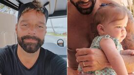 Fotos: Ricky Martin disfruta de República Dominicana con sus hijos