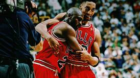 Scottie Pippen asegura que jugar con Jordan era “horrible” 