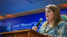 Jenniffer González denuncia congresista boricua boicotea proyecto de estatus