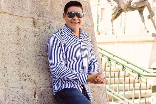 VIDEO: Jorge Gelpí Pagán es víctima de un “graciosito” en la calle 