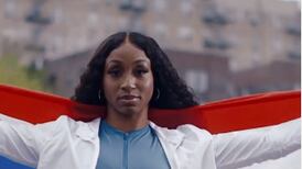 Nike rinde homenaje a los boricuas en anuncio con Jasmine Camcho-Quinn