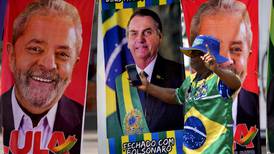 Bolsonaro contra Lula: Brasil decide en las urnas si lo gobernará la derecha o la izquierda