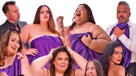 “El Club de las Gordas” sube a escena para destacar las cualidades de las mujeres con sobrepeso