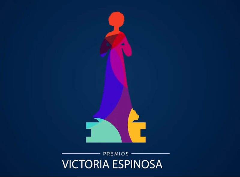 Celebrarán segunda entrega de los Premios Victoria Espinosa.