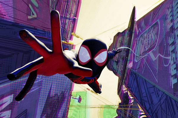 “Spider-Man: Across the Spider-Verse” deslumbra tanto como la anterior