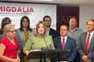 Senadora Migdalia González buscará la segunda  vice presidencia del PPD