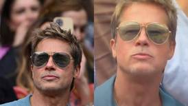 “¿De verdad tiene 59 años?”: La presencia de Brad Pitt en la final de Wimbledon volvió locas a las redes sociales