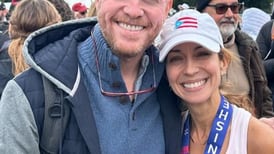 Alexandra Fuentes completa el Maratón de Chicago “feliz, satisfecha y bien adolorida”