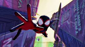 Moore y Steinfeld viven una aventura mayor en “Spider-Man: Across the Spider-Verse”