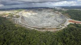 Investigan en Panamá posibles delitos ambientales en mina de cobre 