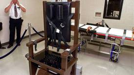 Carolina del Sur pretende reanudar pena de muerte con silla eléctrica y fusilamiento