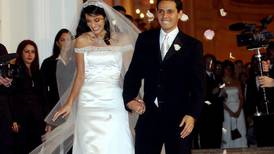 Así conserva Dayanara Torres el traje de novia con el que se casó con Marc Anthony