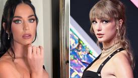 Katy Perry muestra su apoyo a relación de Taylor Swift y Travis 
