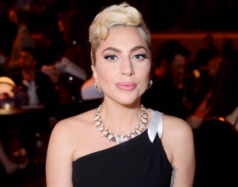 Lady Gaga. / Foto: Emma McIntyre/Getty Images.