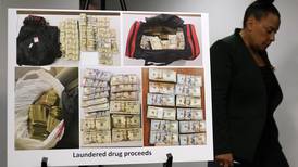EEUU encausa a 19 personas por lavar dinero de narcotráfico
