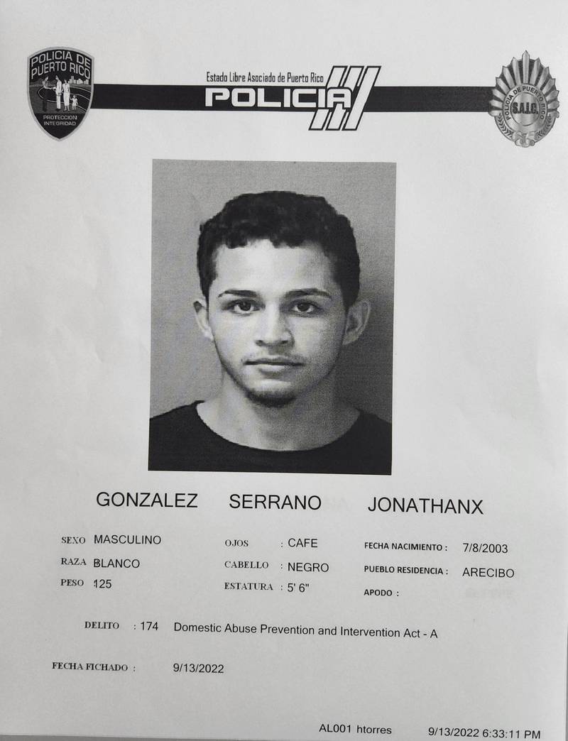 Jonathan X. González Serrano