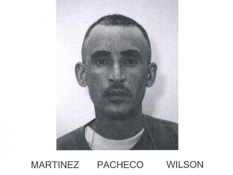 Wilson Martínez Pacheco.