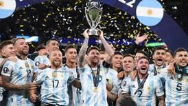 Gobierno argentino autoriza que escuelas permitan a los alumnos ver los partidos de su selección en Qatar 2022