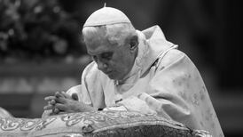 Muere el Papa emérito, Benedicto XVI, a los 95 años de edad