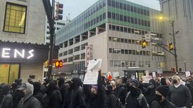 Se reportan violentas protestas en Atlanta por asesinato de activista 
