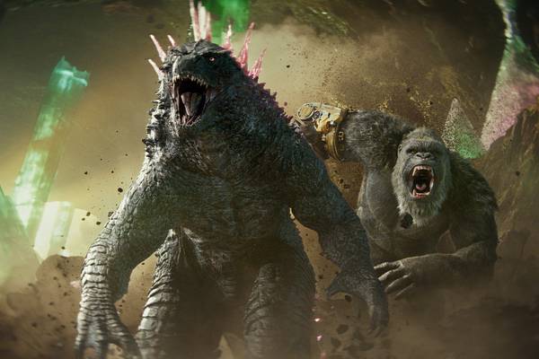 Primeras reseñas de 'Godzilla x Kong' la catalogan como una de las películas "más divertidas" de los legendarios monstruos