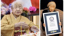Fallece a los 119 años Kane Tanaka, la persona más longeva del planeta