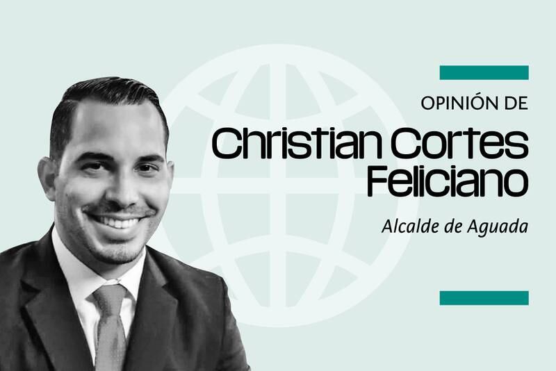 Columnistas Christian Cortés Feliciano