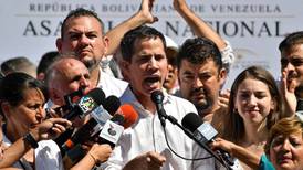Juan Guaidó: agentes del Sebin "actuando de manera unilateral" arrestan brevemente al presidente de la Asamblea Nacional de Venezuela