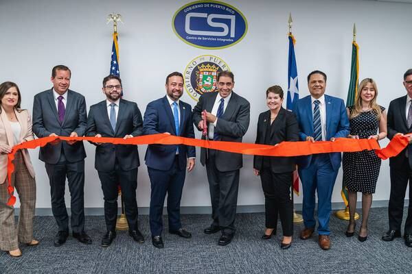 Departamento de Estado inaugura el primer CSI con servicios federales en Guaynabo  