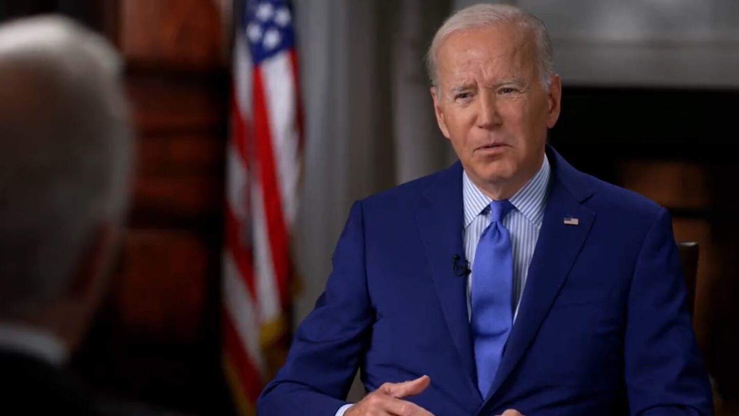 Joe Biden asegura que la pandemia de Covid-19 ha terminado en Estados Unidos