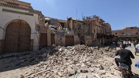 Cifra de muertes por sismo en Marruecos supera las 2 mil