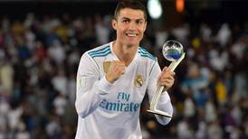 Cristiano Ronaldo quiere retirarse en el Real Madrid: "Me gustaría mucho, pero no depende de mí"