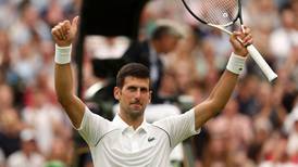 Novak Djokovic alcanza las 80 victorias en el césped de Wimbledon