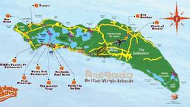 Lugares que puedes visitar en Anegada de las Islas Vírgenes Británicas