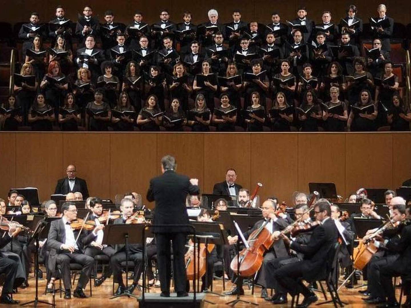 Orquesta Sinfónica de Puerto Rico presenta su cuarto concierto clásico  junto a la Coral Filarmónica de San Juan – Metro Puerto Rico